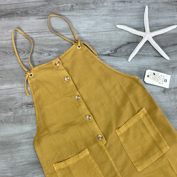 🔆BILLABONG🔆 BEACH CRUISER JUMPSUIT - Picture 6 of 14